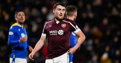Hearts squad revealed for Rangers as John Souttar return is important in more ways than one