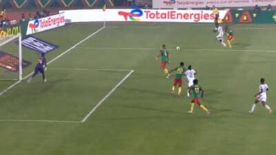 El fallo estrepitoso de André Onana en la lucha de Camerún por el bronce en la Copa África