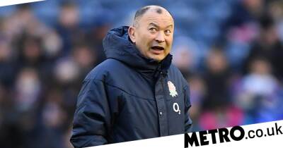 ‘Only have ourselves to blame’ – Eddie Jones pinpoints reason for England’s defeat to Scotland