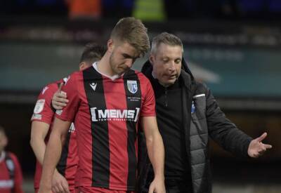 Ipswich Town 1 Gillingham 0: Conor Chaplin clinches home win after Vadaine Oliver and Danny Lloyd hit the same post for the Gills