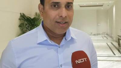 "Win Is Very Special": VVS Laxman Reacts To India's Record-Extending 5th U-19 World Cup Title