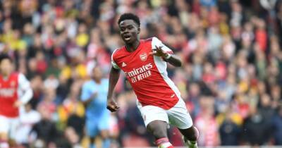 Man City 'watching' Arsenal star Bukayo Saka and more transfer rumours