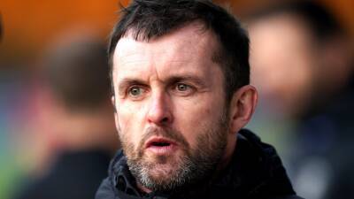 Nathan Jones hails Luton approach in win at Cambridge