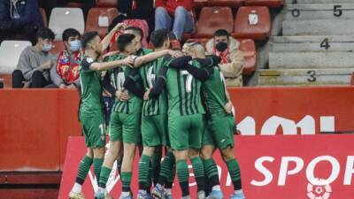 Sporting 0-1 Eibar: resumen, resultado y goles