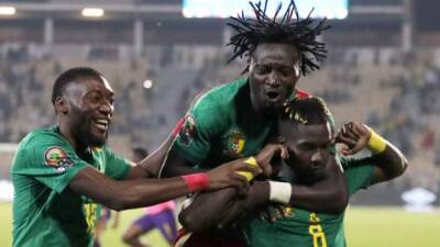 Afcon 2022: Burkina Faso 3-3 Cameroon: Hosts win 5-3 on penalties