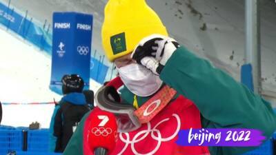 Australian Matt Graham misses Beijing Winter Olympics moguls final after 2018 silver