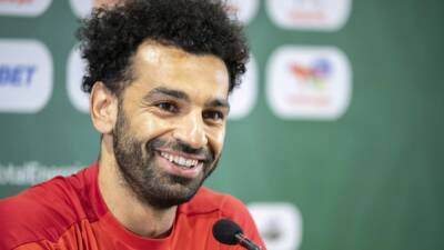 'I want that feeling': Salah desperate to lift Cup of Nations for Egypt - channelnewsasia.com - Switzerland - Egypt - Cameroon - Senegal - Cape Verde - Morocco - Equatorial Guinea