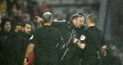 Bolton manager hits out at alleged racist abuse and police investigate after Morecambe clash is stopped for 10 minutes