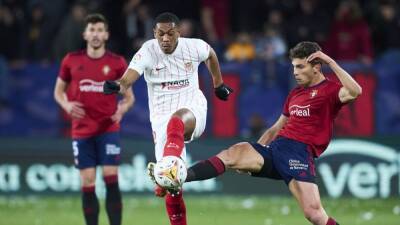 Osasuna 0 - Sevilla 0: resumen, goles y resultado del partido