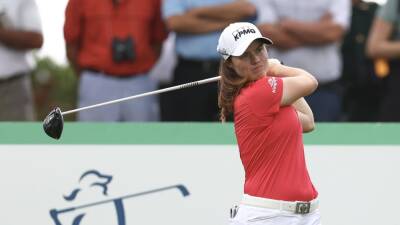 Lexi Thompson - Leona Maguire - History as Leona Maguire becomes first Irish winner on LPGA - rte.ie - Usa - Florida - Ireland