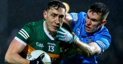 David Clifford - Kerry put one over on Dublin in relentless conditions - breakingnews.ie -  Dublin