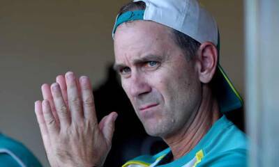 Justin Langer in the frame for England coaching role after quitting Australia