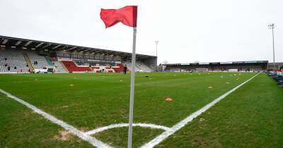 Ian Evatt - James Trafford - Police investigating alleged racist abuse in Bolton Wanderers clash vs Morecambe as arrests made - manchestereveningnews.co.uk -  Santos - county Cole