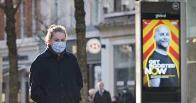 Latest coronavirus infection rates as cases continue to drop across all boroughs - manchestereveningnews.co.uk - Britain - Manchester