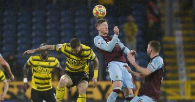 Claudio Ranieri - Roy Hodgson - Connor Roberts - Aaron Lennon - Soccer-Watford play out goalless draw at Burnley in Hodgson's first game in charge - msn.com