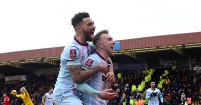 Frank Lampard - David Moyes - Ham United - Jarrod Bowen - Soccer-Relief for West Ham and Chelsea as they flirt with shock FA Cup exits - msn.com - Manchester -  Norwich - county Russell