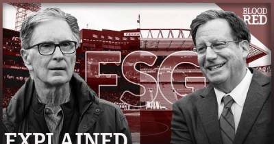 Jurgen Klopp - Ian Wright - Luis Díaz - 'They are there' - Ian Wright makes admission over Liverpool owners FSG - msn.com -  Boston
