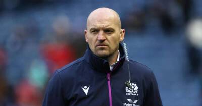 Six Nations: Scotland boss Gregor Townsend reveals why nerves were shredded against England