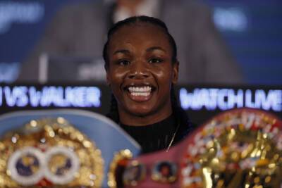 Claressa Shields vs Savannah Marshall: American sets up super-fight with points win over Ema Kozin