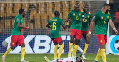 Cameroon stage remarkable late fightback on way to shootout win for third-placed AFCON finish