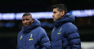 Antonio Conte - Eric Dier - Cristian Romero - Oliver Skipp - Joe Rodon - What Romero did to Lamptey, Bentancur wows the crowd - 5 things spotted in Tottenham vs Brighton - msn.com - Italy - Argentina -  Sanchez -  Santo