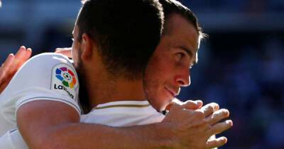 Real Madrid's star-studded 'invisible XI' shows too much talent is being wasted away - msn.com - Spain