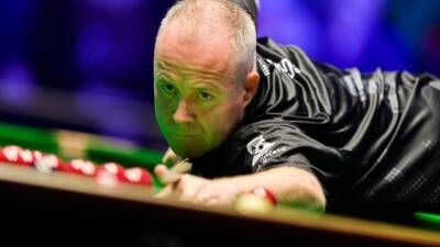 Turkish Masters 2022: John Higgins defeats Barry Pinches, Jimmy White loses to Shaun Murphy
