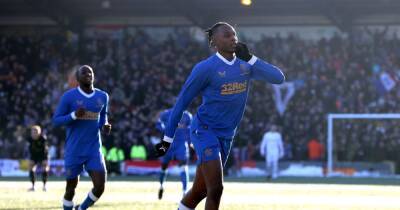 Joe Aribo is a Crystal Palace 'target' as Rangers midfielder wanted to fill void left by loan star's pending return