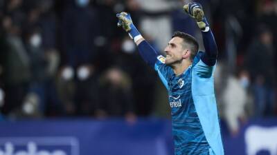 OSASUNA 0-SEVILLA 0 | Herrera amarga al aspirante - en.as.com - Madrid - Santander