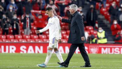 El Madrid - Un pinchazo y dos descansos - en.as.com - Madrid