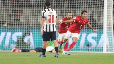 Al Ahly advance to Club World Cup semis - 7news.com.au - Brazil - Mexico - Abu Dhabi - Egypt - Uae - Japan