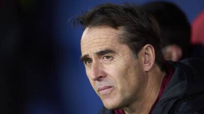 Julen Lopetegui - OSASUNA 0 - SEVILLA 0 I Julen Lopetegui: "Los penaltis son así, nos vamos tristes" - en.as.com