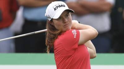 Stacy Lewis - Leona Maguire - Drive On Championship: Leona Maguire becomes first Irish golfer to win title on LPGA Tour - bbc.com - Sweden - Usa - Ireland