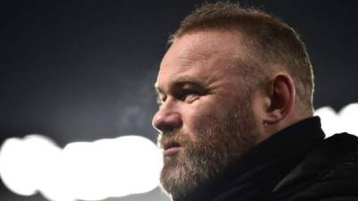 Wayne Rooney: 'I would actually lock myself away and just drink'