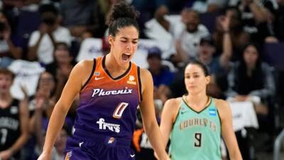 Phoenix Mercury - Mercury re-sign Canadian Nurse to extension - tsn.ca - New York