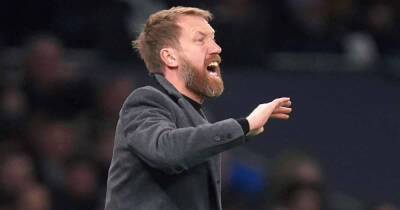 Graham Potter - Adam Webster - Yves Bissouma - Harry Kane - Adam Lallana - Graham Potter heaps praise on Tottenham after declaring what Brighton cannot do - msn.com - county Webster