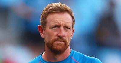 Paul Collingwood set to lead England on the tour to the West Indies