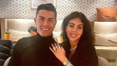 Cristiano Ronaldo - Georgina Rodriguez - Cristiano Ronaldo: “La vida es una montaña rusa” - en.as.com - Manchester