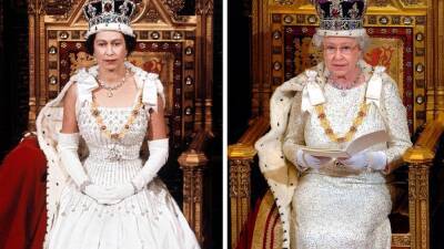 Winston Churchill - Elizabeth Ii Queenelizabeth (Ii) - Queen Elizabeth goes platinum, but who are the other longest-reigning monarchs? - euronews.com - Britain - county King George - North Korea