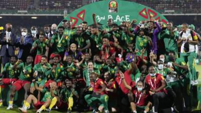 Stunning Cameroon comeback snares third