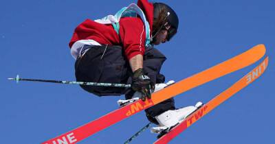 Naomi Osaka - Andy Murray - Tim Henman - Team GB's freestyle skier James Woods eyes glory at Winter Olympics - msn.com - Britain - Australia - China