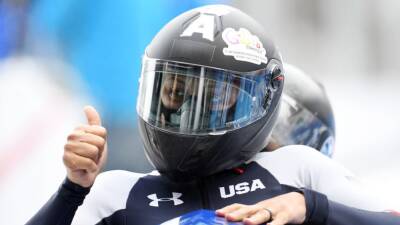 John Shuster - Elana Meyers Taylor keeps faith, gets the good news she’s waited for - nbcsports.com - Usa - China - Beijing - Georgia