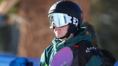 2022 Winter Olympics - What you need to know about Team USA snowboarder Red Gerard