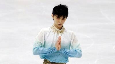 Figure skating-Japan's Hanyu out to 'complete' himself with quad Axel jump - channelnewsasia.com - China - Beijing - Japan