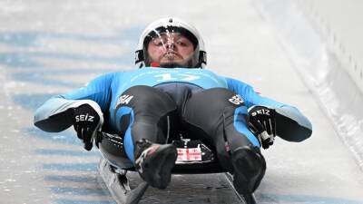 Winter Olympics 2022 - Georgian luger Saba Kumaritashvili fulfils cousin's dream 12 years after death