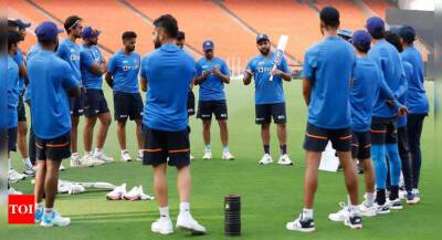 India vs West Indies, 1st ODI: Will India discard tried and tested template? - timesofindia.indiatimes.com - Australia - South Africa - New Zealand - India - county Will -  Ahmedabad