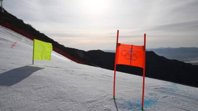 Matthias Mayer - Marco Odermatt - Aleksander Aamodt Kilde - Winter Olympics 2022 - Downhill delayed due to high winds, race now set to start at later time of 04:00 GMT - eurosport.com - Usa - Beijing