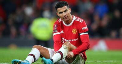 Manchester United told Cristiano Ronaldo is 'part of the problem' after new season low