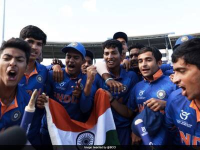 Narendra Modi - Vivian Richards - "Indian Cricket In Safe, Able Hands": PM Narendra Modi On India's U19 World Cup Triumph - sports.ndtv.com - India