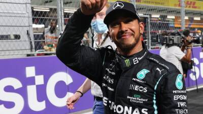 "I'm Back": Lewis Hamilton Ends Social Media Exile